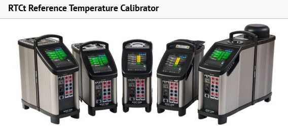 RTCt Reference Temperature Calibrator