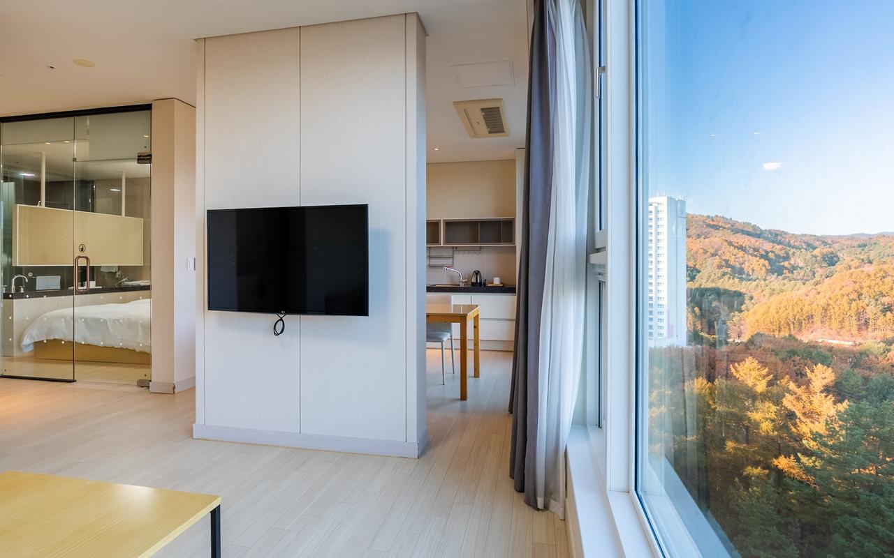 Junior Suite Two Bed