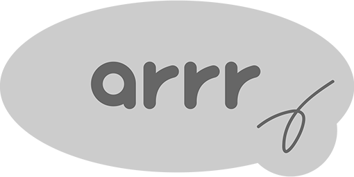arrr 로고
