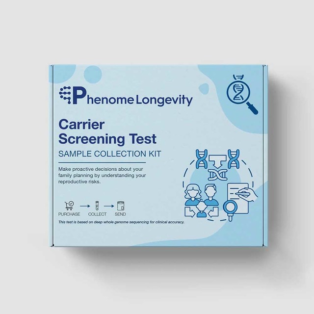 보인자 스크리닝 검사 키트 1