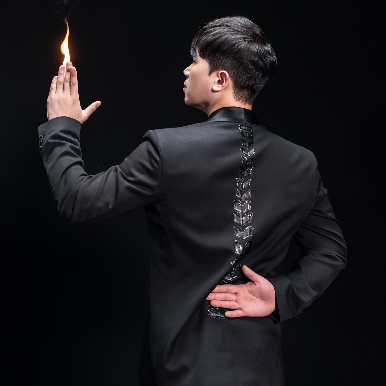 최준형 마술사