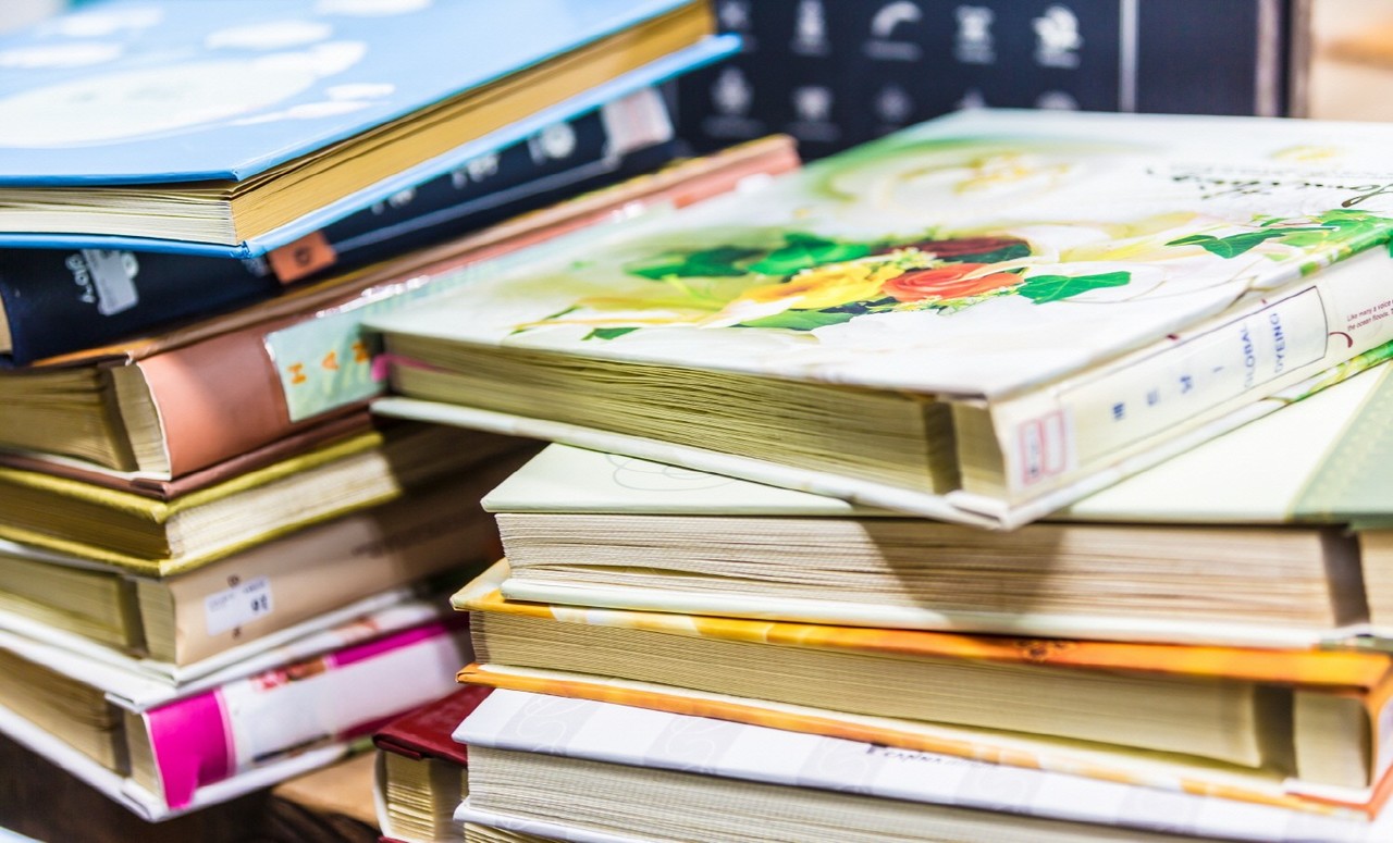 양장앨범 USB에 정리