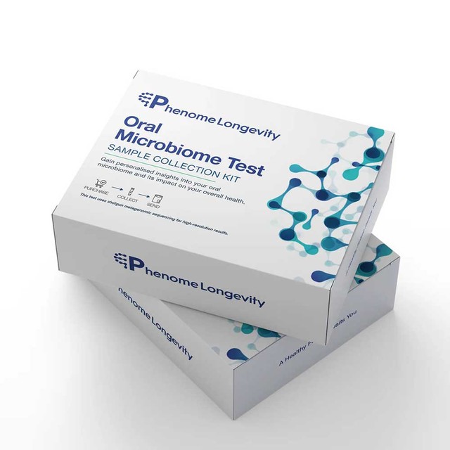 마이크로바이옴 검사 키트