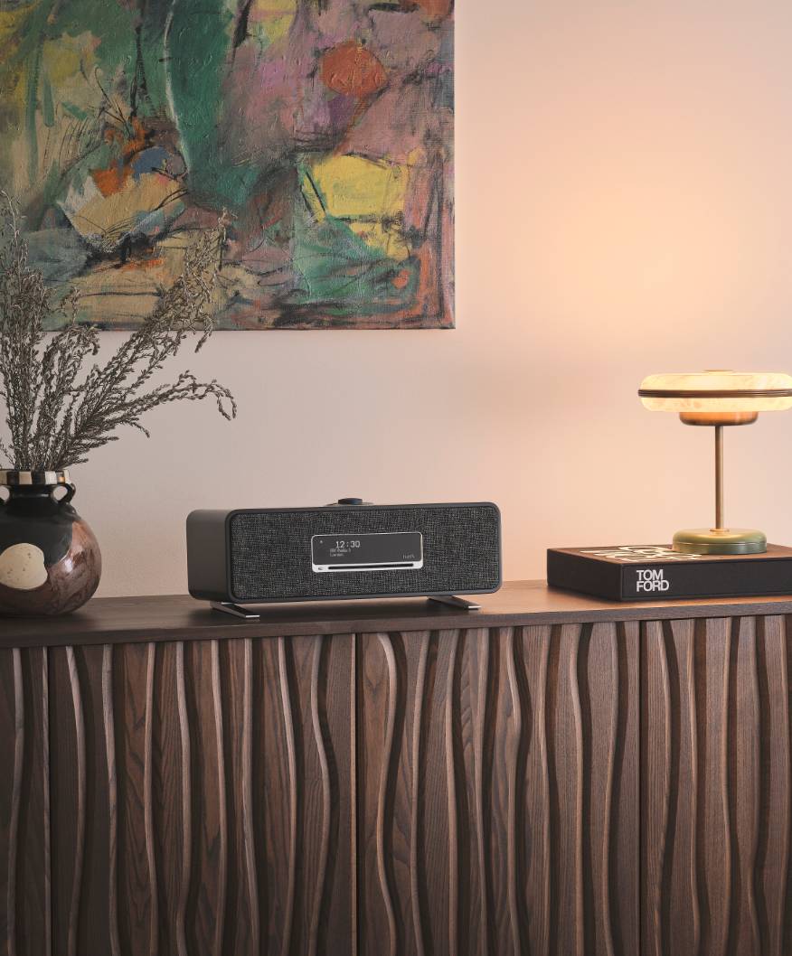 <p style="font-weight: bold;">R3S Compact<br>Music System