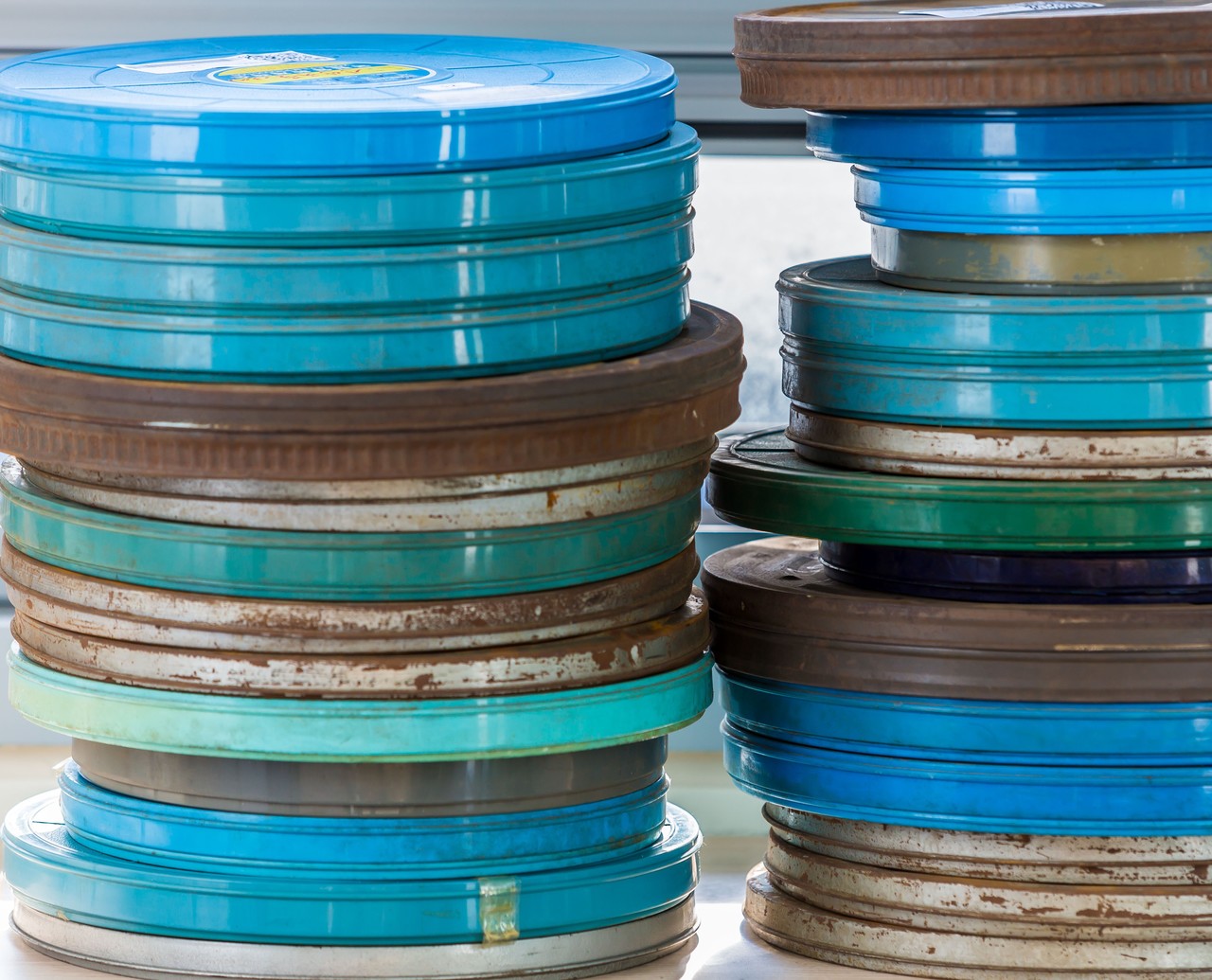 문화유산 영사기필름 디지털변환 전문