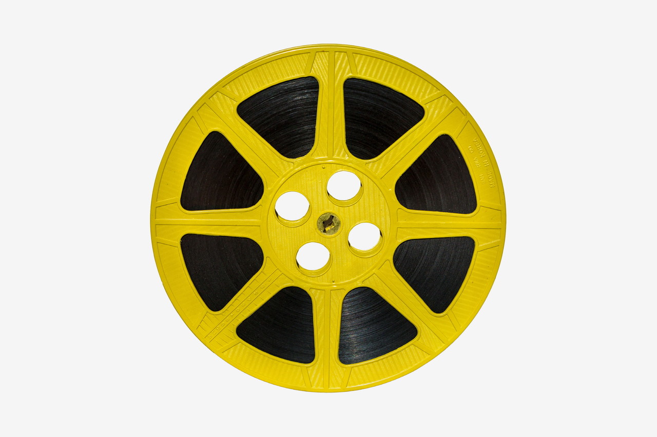 영사기필름 디지털변환