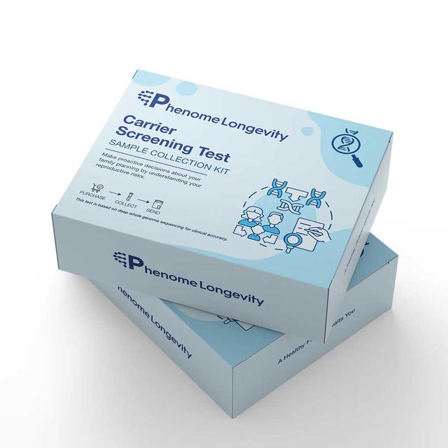 보인자 스크리닝 검사 키트 5