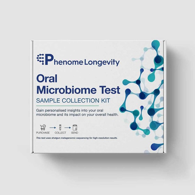 구강 마이크로바이옴 검사 키트 1