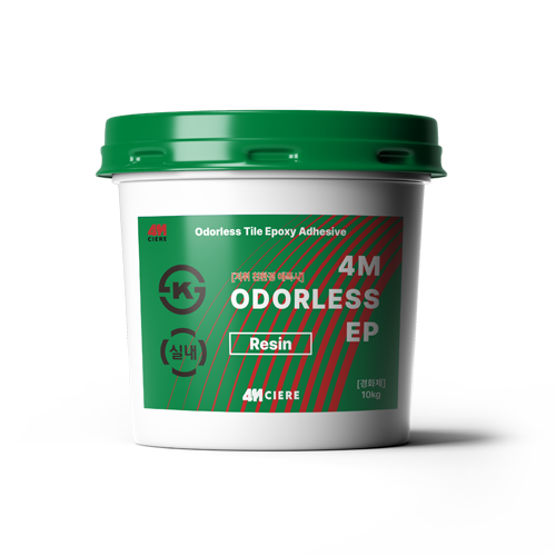 [에폭시계 접착제] 4M ODORLESS EP Reshin