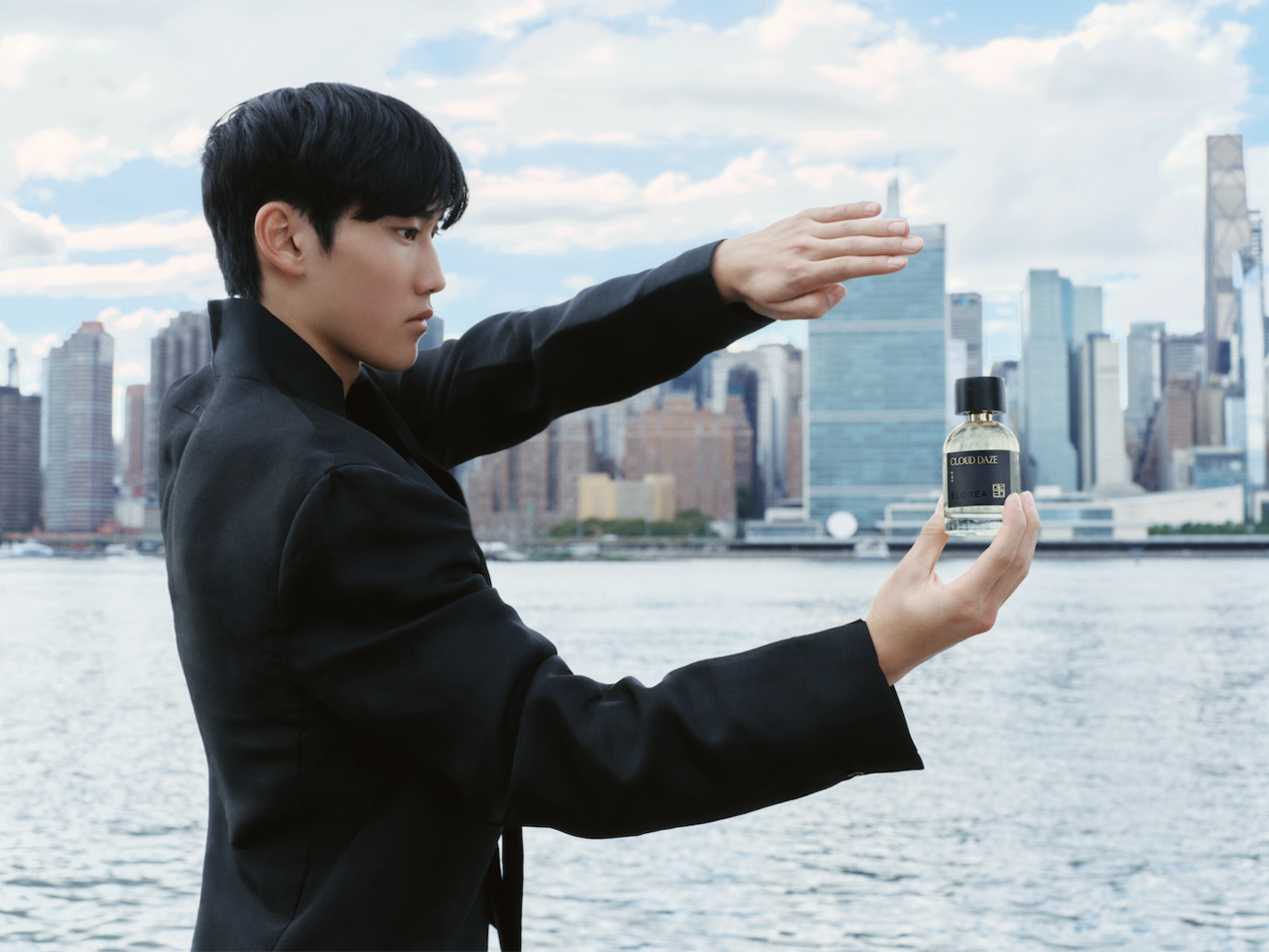 BAJUYO × ELOREA — Beauty Campaign Collaboration