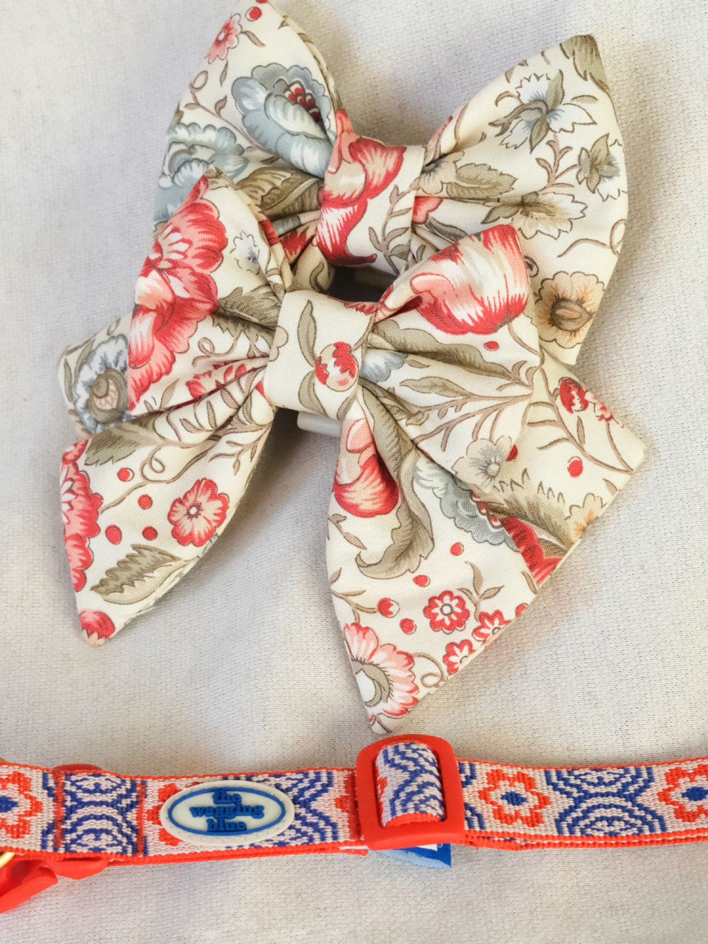 Pearl Cream Ribbon