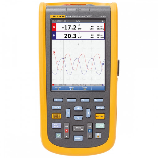 FLUKE 플루크 124B 스코프미터