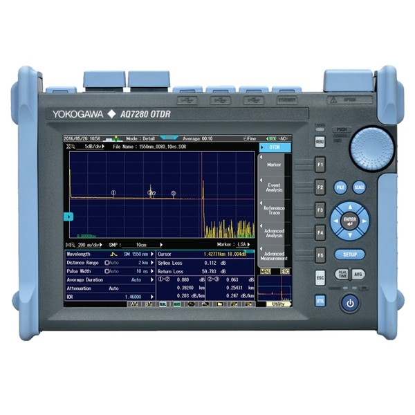 YOKOGAWA 요코가와 AQ7280 OTDR