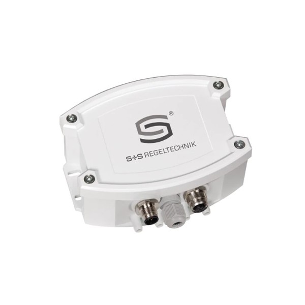 S+S 에스플러스에스 7249-Modbus 압력 트랜스미터 및 차압 트랜스미터로서의 이중 압력 센서