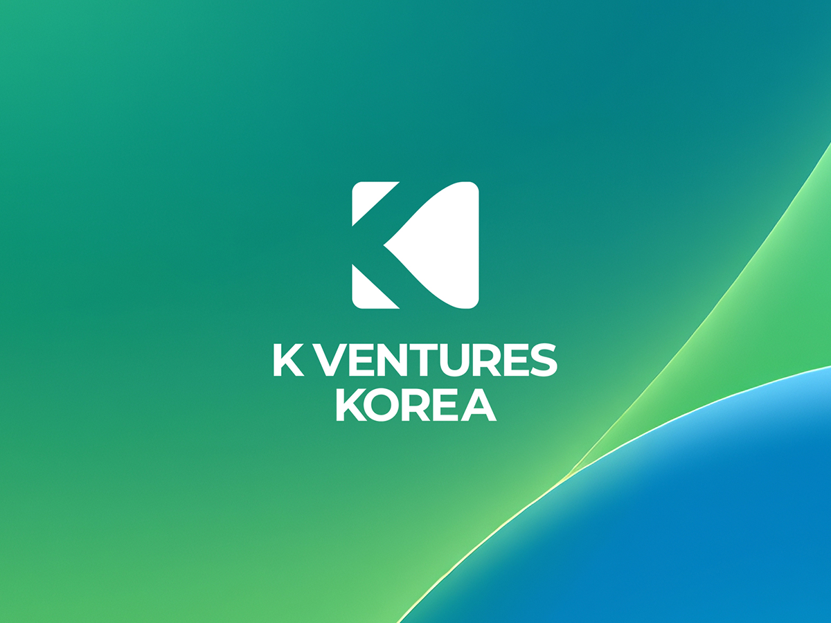 케이벤처스코리아  디자인 친환경/스마트 휴게시설 브랜드 디자인   