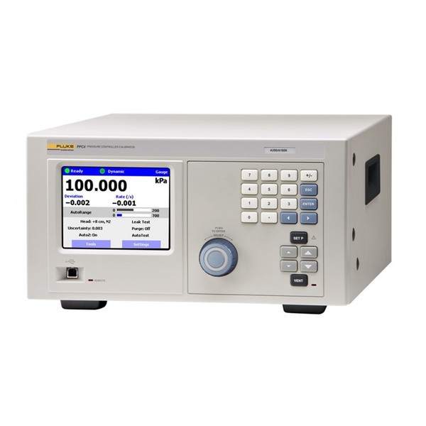 FLUKE 플루크 PPC4-ui G200K 압력 컨트롤러 · 교정기