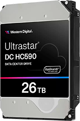 WD Ultrastar HC590