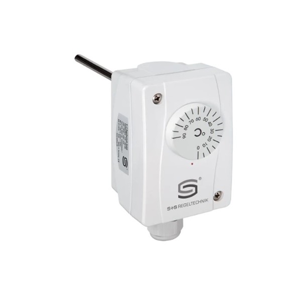 S+S 에스플러스에스 ETR-0120 나사형 온도 조절기