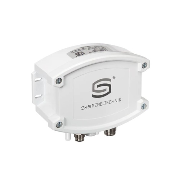 S+S 에스플러스에스 7249T-Modbus 압력 트랜스미터 및 차압 트랜스미터로서의 이중 압력 센서