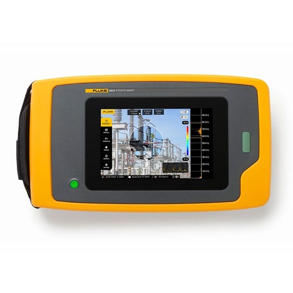 FLUKE 플루크 ii915 음향 이미저 카메라