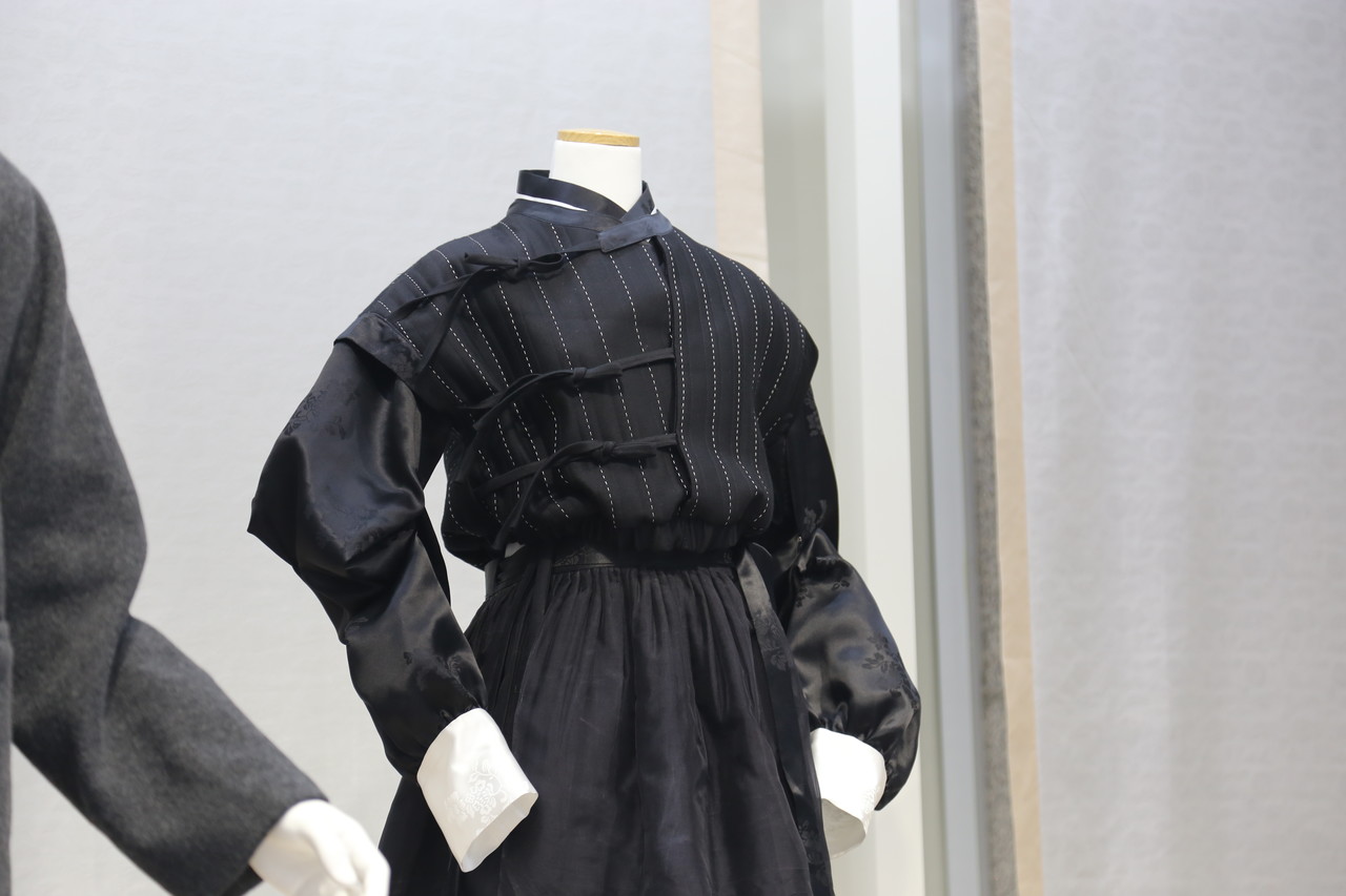 < Redrawing the Boundaries of Hanbok > Busan Hanbok Creative Studio Exhibition_2025.11.19 - 12.12