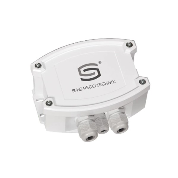 S+S 에스플러스에스 PLGF-Modbus 공기 흐름 모니터