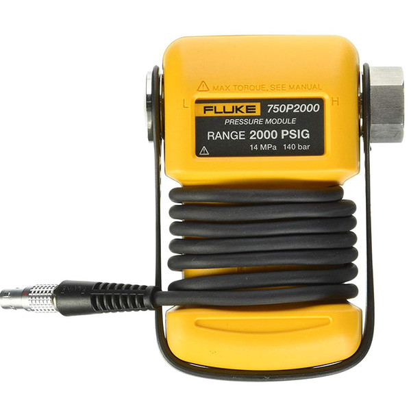 FLUKE 플루크 750P00 압력 모듈(0~1인치 H2O(0~2.5mBar))
