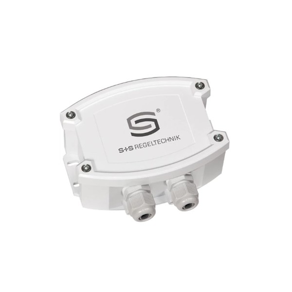 S+S 에스플러스에스 7245T-Modbus 압력 트랜스미터 및 차압 트랜스미터로서의 이중 압력 센서