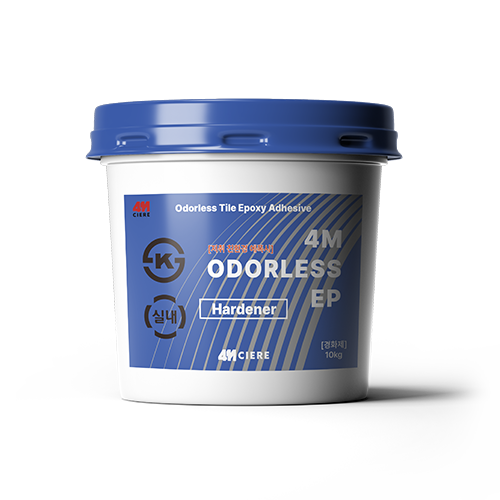 [에폭시계 접착제] 4M ODORLESS EP Hardener