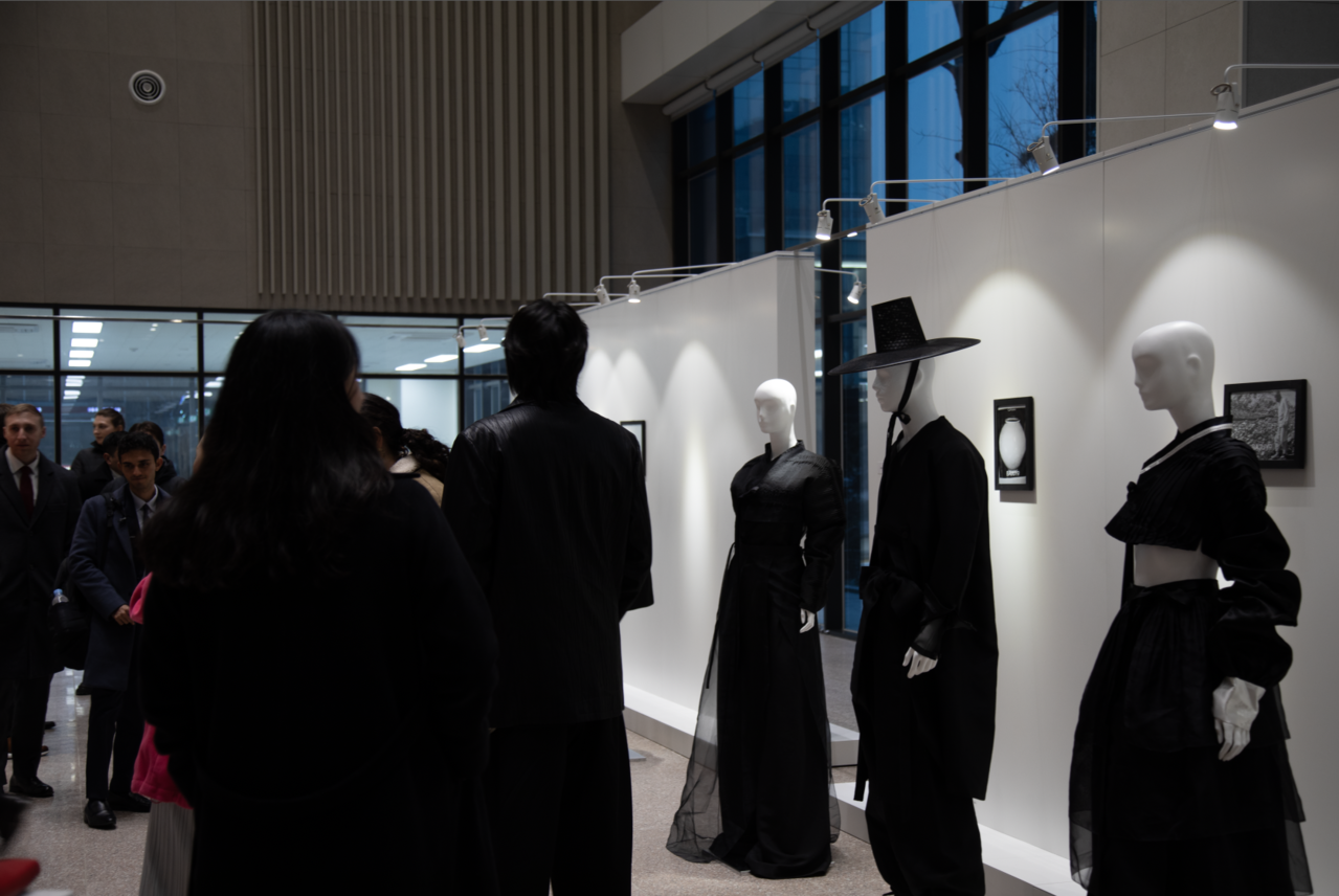 2026 Columbia University MBA Visit Exhibition at HAENG LIM Architecture