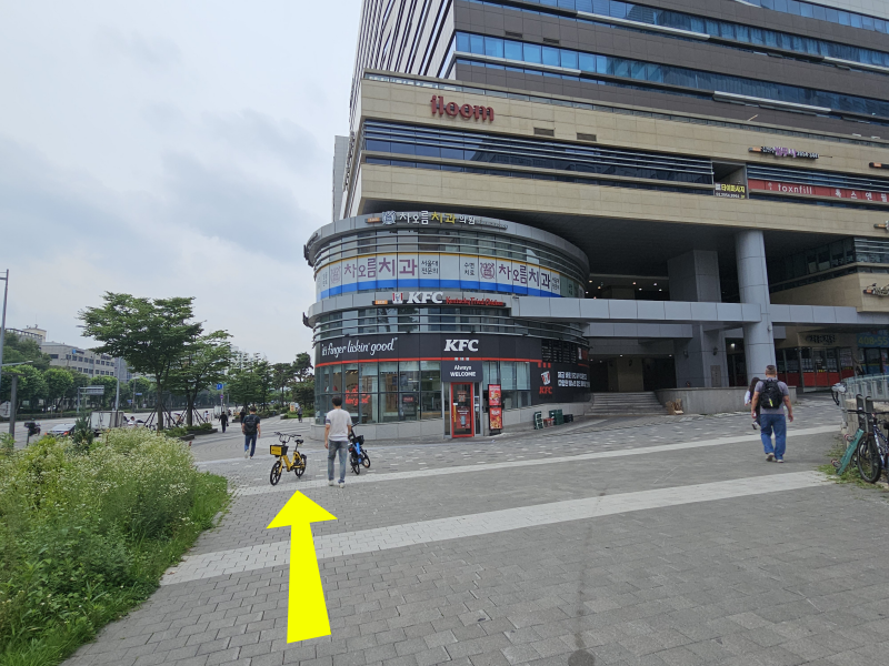 송파 문정역테라타워