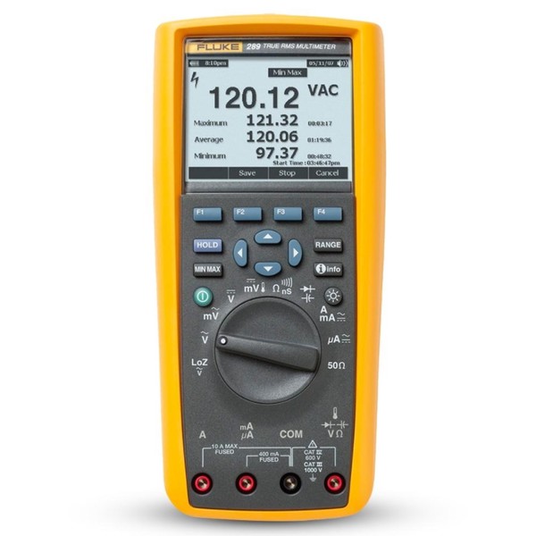 FLUKE 플루크 289/IMSK 디지털멀티미터(전류센서 포함)