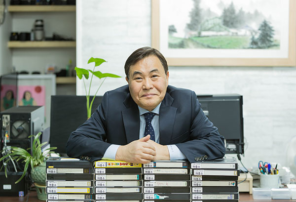 대한노인회보 신문 게재