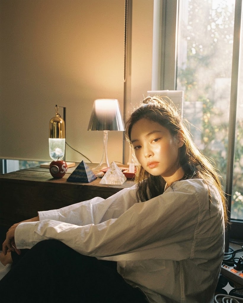 제미나이로 만드는 느좋 사진 보정