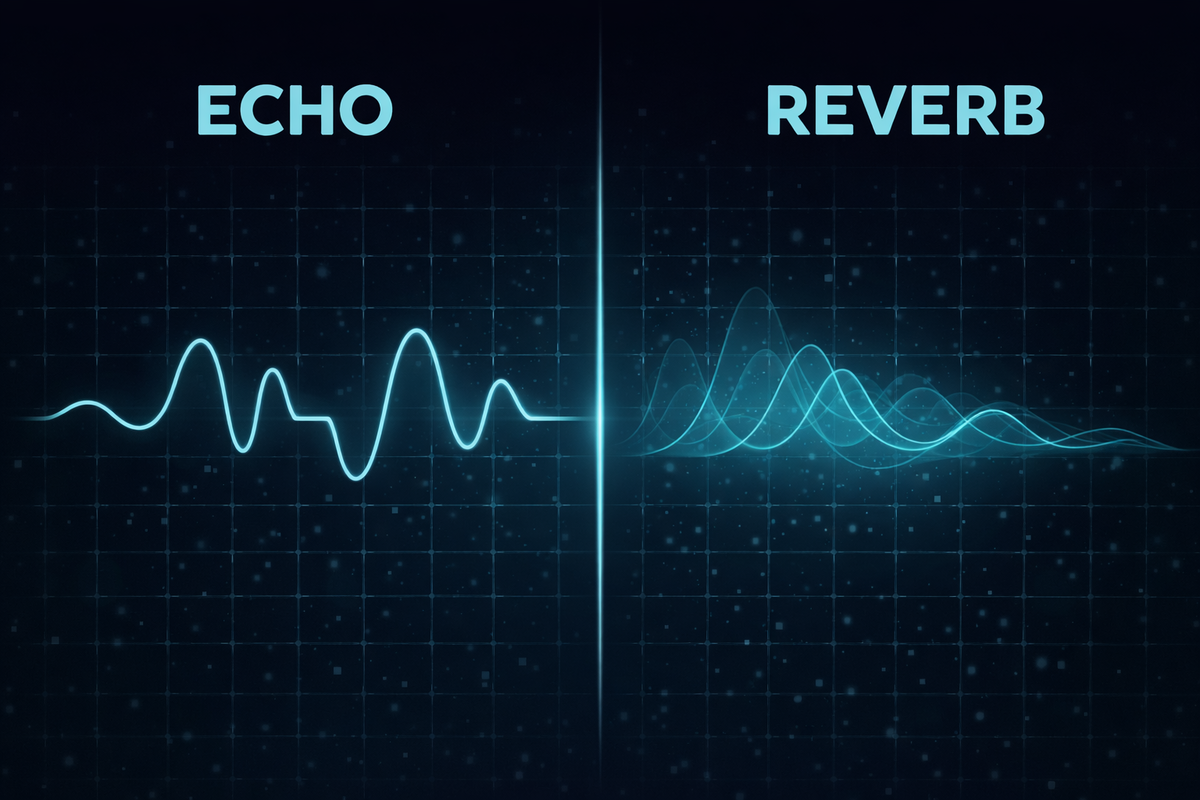 What Causes Echo and Reverberation in Signals? : MALMIJAL-M Blog