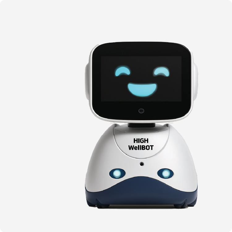 <b>HIGHWellBOT<br>하이웰봇</b>