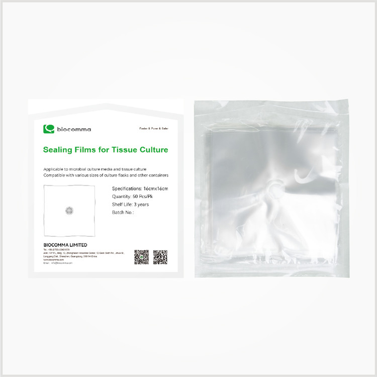 Sealing Films for Tissue Culture : CHEMCOKOREA 켐코코리아