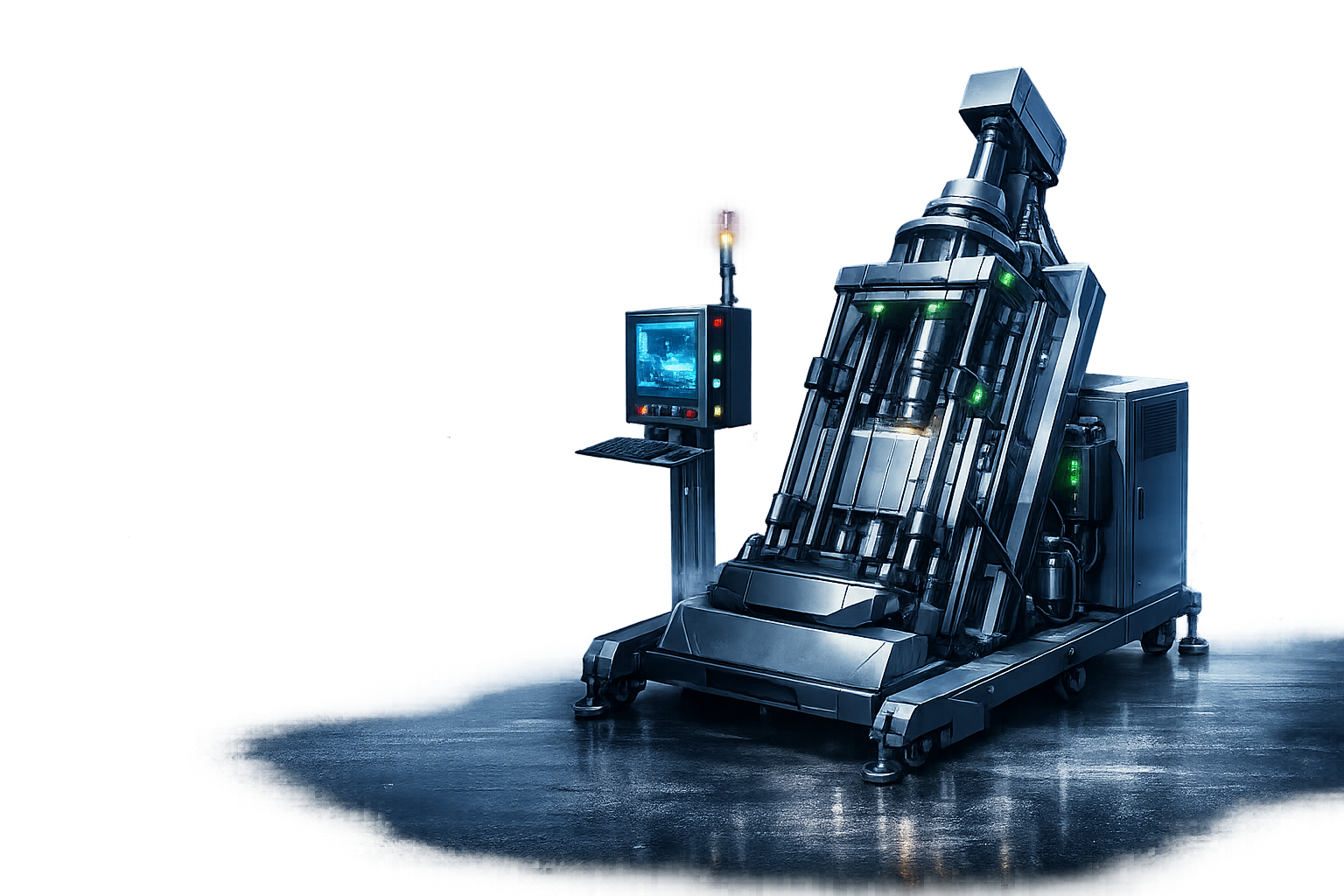 NOVA fuel cell equipment