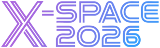 X-Space logo