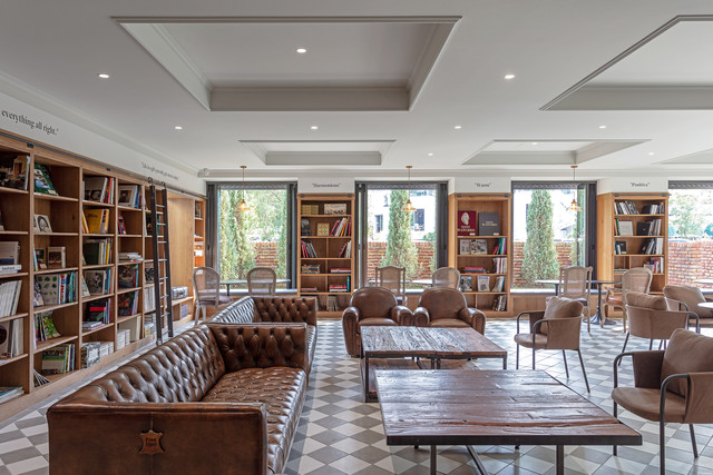 BOOK CAFE