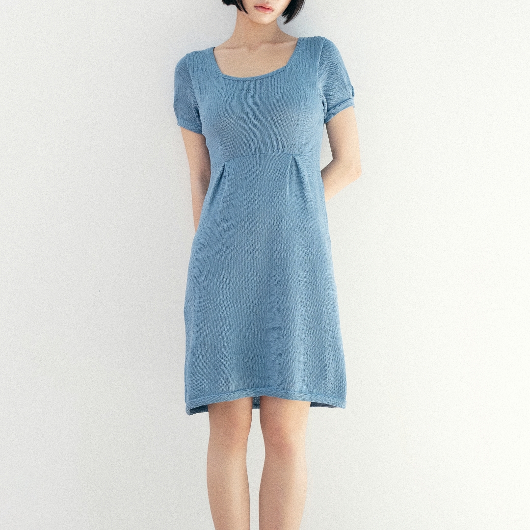 업 앤 다운 드레스