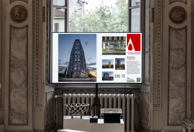 2023 A'DESIGN AWARD : EXHIBITION