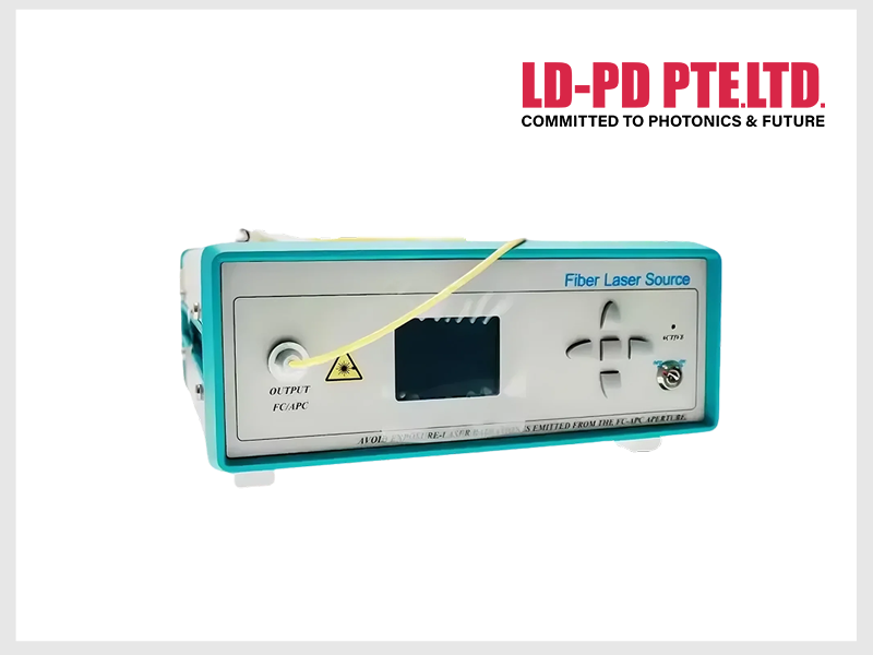 Multi Mode Fiber Coupled High Power Pump Laser : FP Light Source