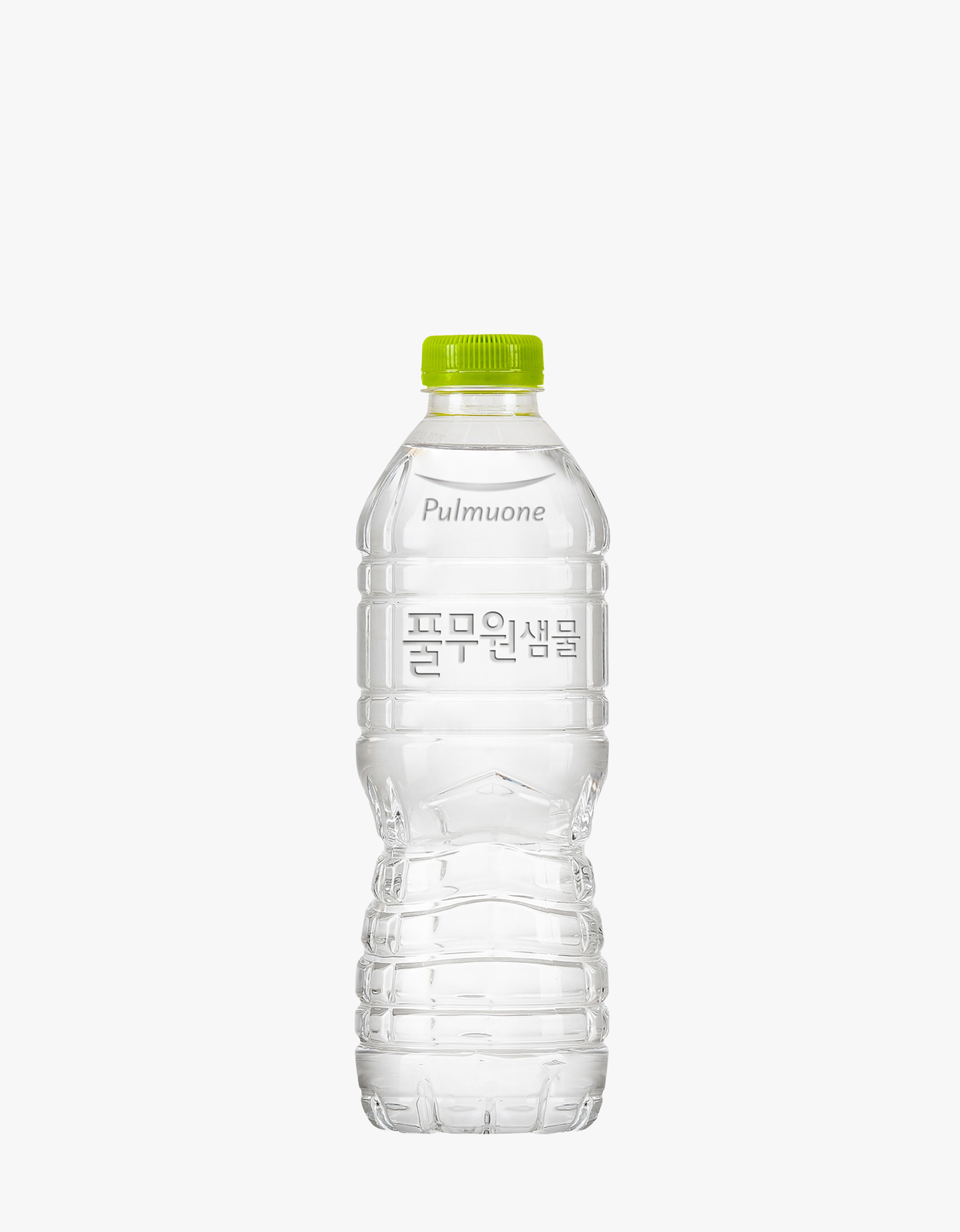 <h5 style="margin-left:15px">풀무원샘물</h5><p style="margin-left:15px;">500ml 1개</p>