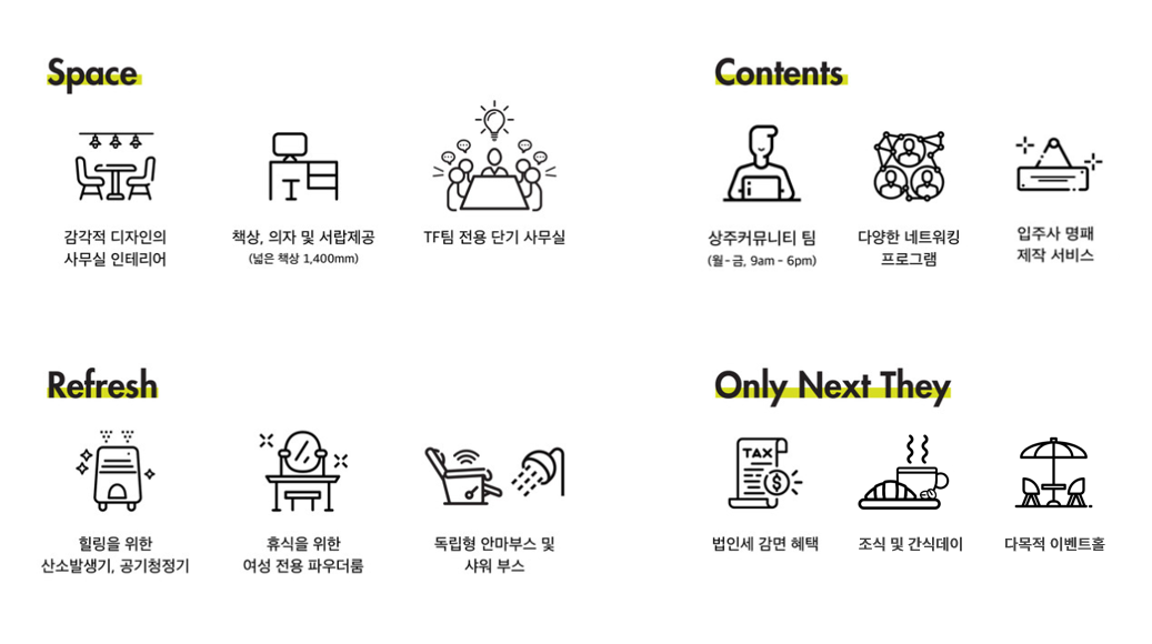 넥스트데이 구로디지털점 서비스
