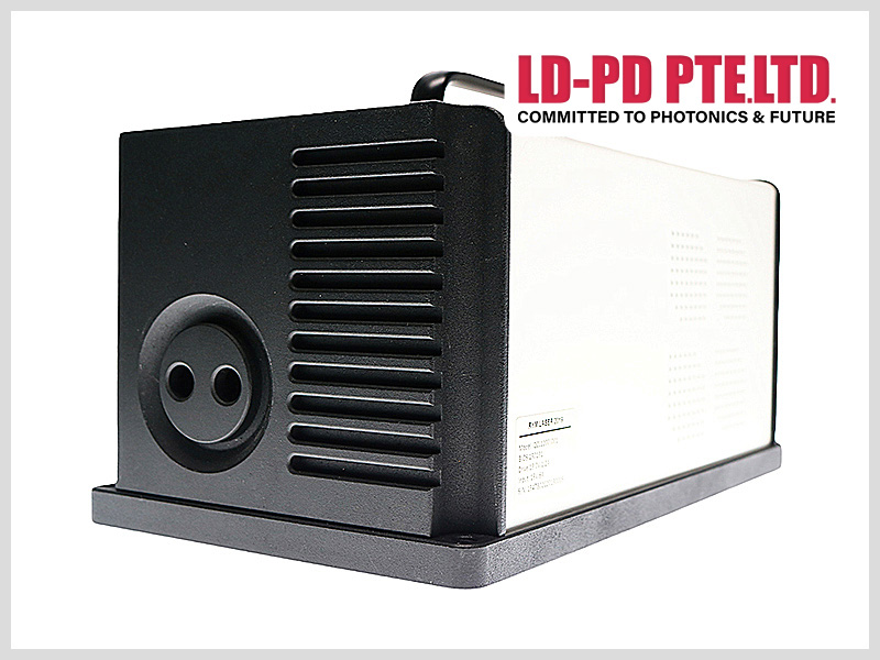4.0um High Power FP-QCL Lightsource : FP Light Source