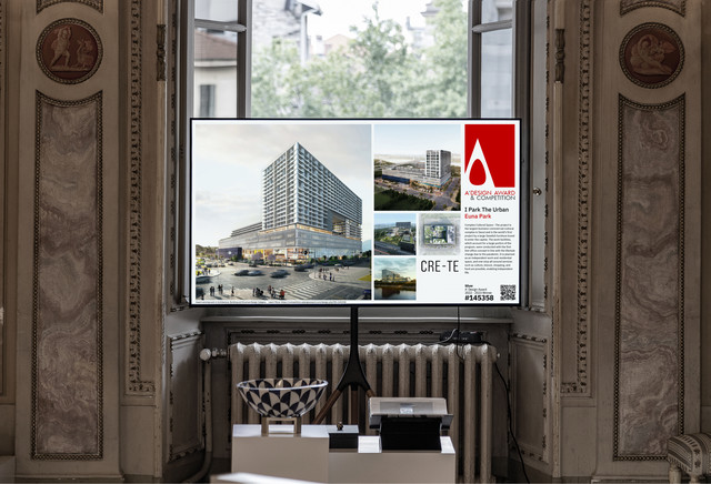 2023 A'DESIGN AWARD : EXHIBITION