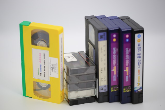 비디오테이프 usb 변환 전문