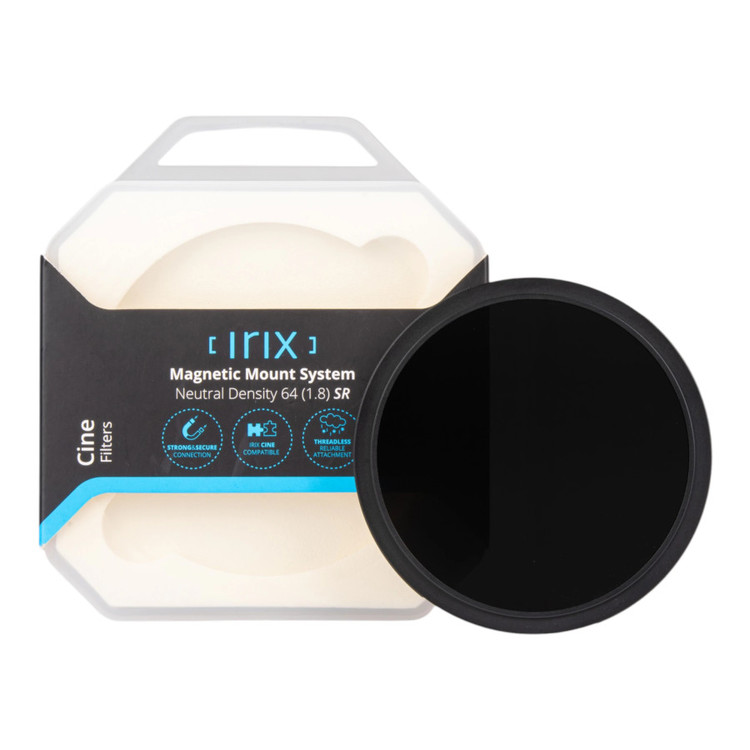 Filtro Irix Edge ND64 72 Mm – Densità Neutra Per Ridurre La Luce E Migliorare Le Esposizioni Lunghe