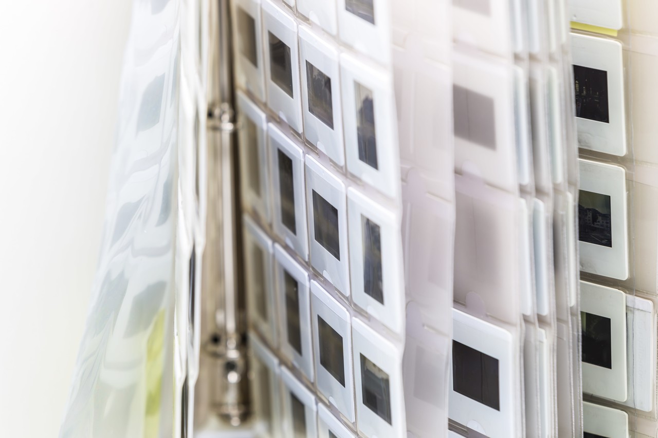 앨범사진과 필름 디지털변환